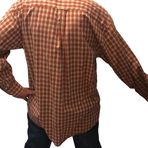 Nautica men’s button down casual shirt size M - Picture 6 of 8